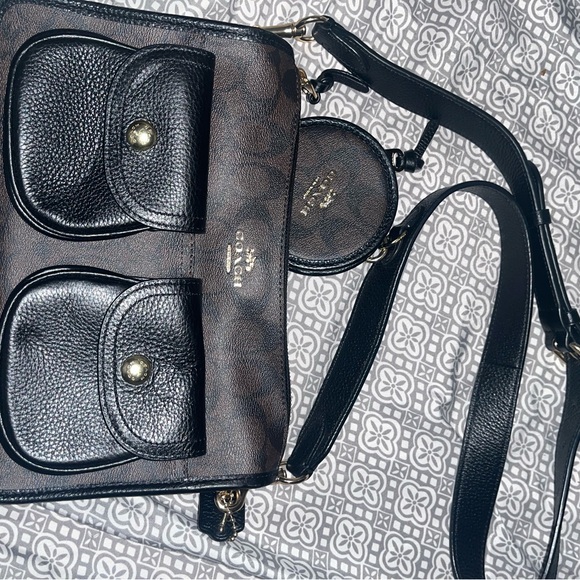 Coach crossbody bag - Picture 2 of 2